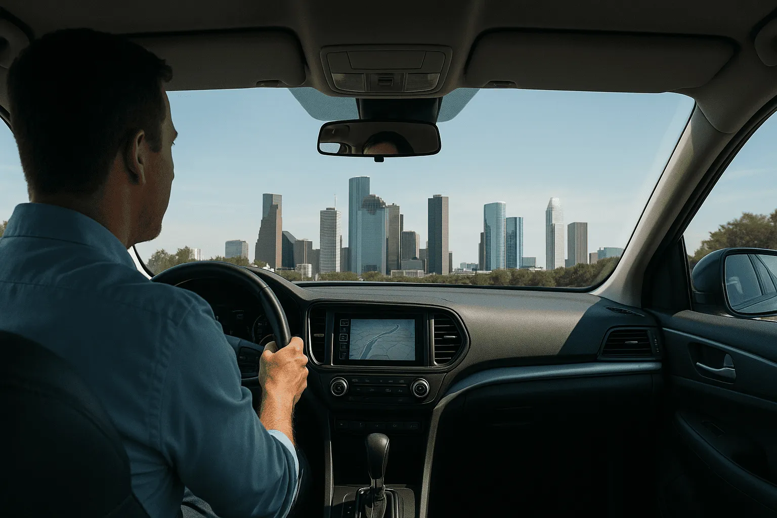 Energy Corridor Access